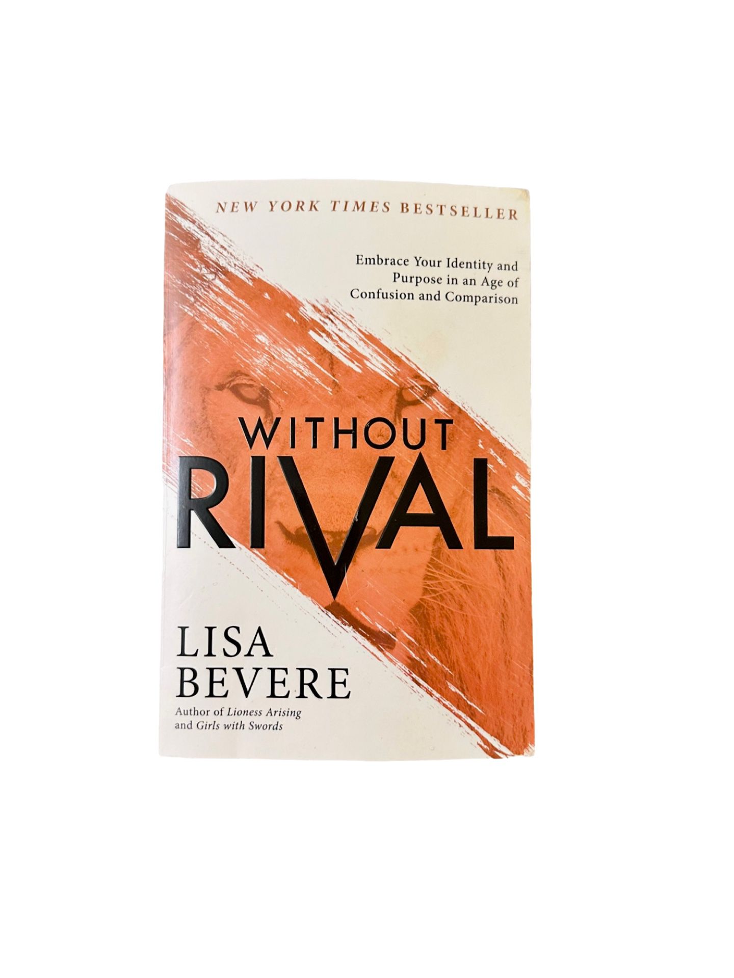 "Without Rival” Book by Lisa Bevere Christian Evangelical Author