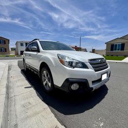 2014 Subaru Outback