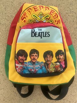 Beatles Mini Backpack