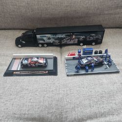 Dale Earnhardt NASCAR Set