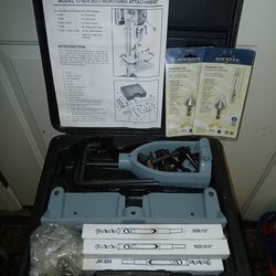 Delta accessory and mortising kit