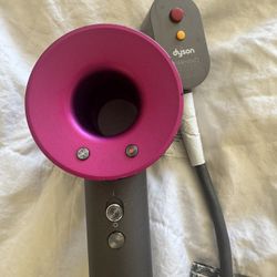 Dyson Dryer Authentic Used 