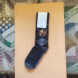 Golden Knights Socks (Adult Size)