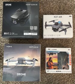 Drones