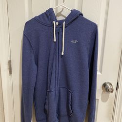 Like New Mens Hollister Hoodie, Size M