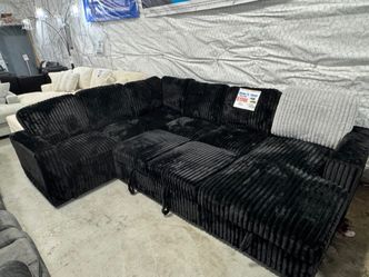 SECTIONAL FOR SALE!!! $10 down ONLY* !!NO CREDIT NEEDED !! TAKE IT HOME TODAY!! 🚛 SAME DAY DELIVERY AVAILABLE 🚚 Se Habla Español