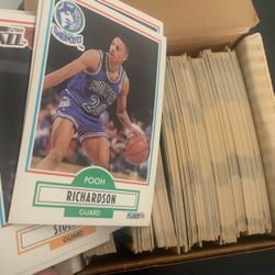 Fleer 98 Cards