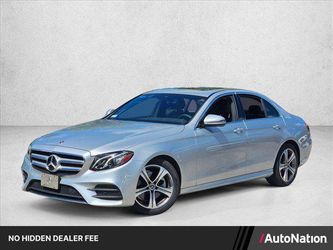 2019 Mercedes-Benz E 300