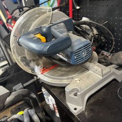 Ryobi Chopsaw 10”