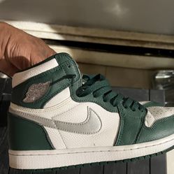Jordan 1 Green