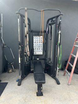 Used cable machine