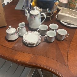 Tea Pot Set