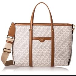 Michael Kors Beck Medium Purse/tote