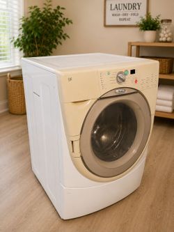 Whirlpool Washer