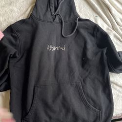 Black YG Hoodie