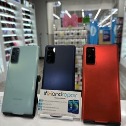 Samsung Galaxy S20 FE Unlocked 128 Gb