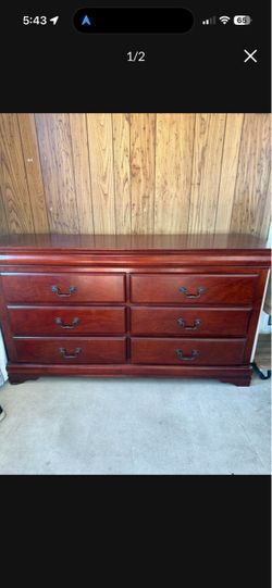 Dresser good condition