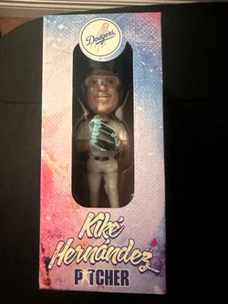 Kike Hernandez Dodgers bobblehead