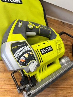Ryobi jigsaw