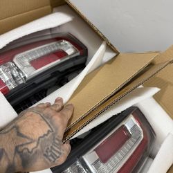 2015-20 Yukon Taillight 