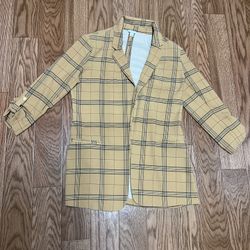 Women Blazer / Size:S / $5