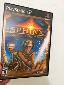 Ps2 game