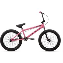 Pink Rebel Mongoose BMX