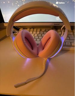 Gaming headset wireless