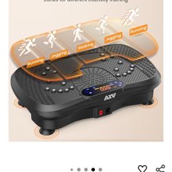Like NEW Vibration Plate