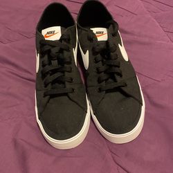 Black And White Legacy Court Canvases