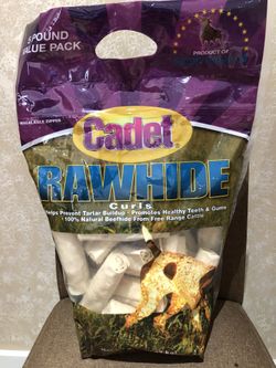 Dog treats