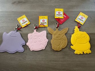 Pokemon charms