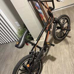 Mountain Mangoose Bicycle 