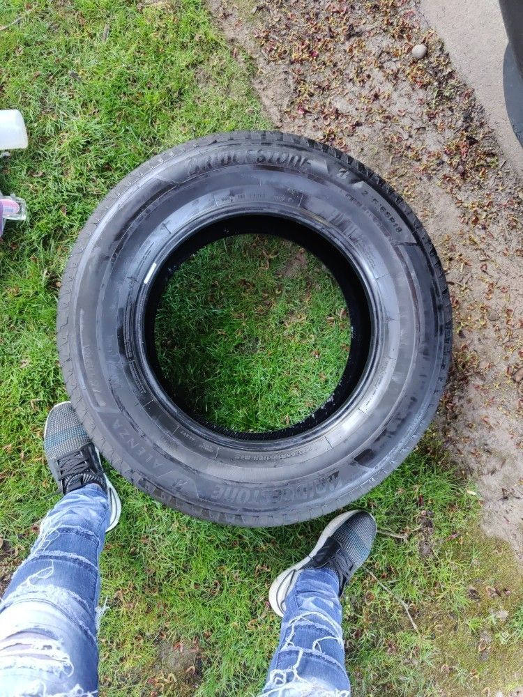 275/65R18 Bridgestone Alenza As Ultra