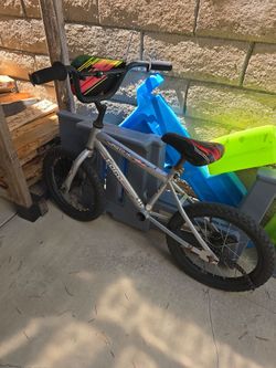 16" bike