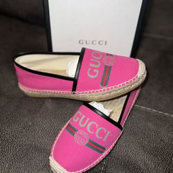 Gucci Espadrilles 
