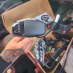 2015 Or Newer Dodge Charger  Shifter 