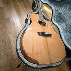 Washburn WCG66SCE-0 READ DESCR.