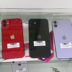 iPhone 11 64 GB Unlocked 