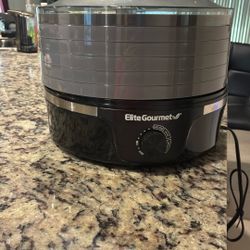 Elite Gourmet Dehydrator