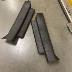 Side Back Trim Lexus Is250