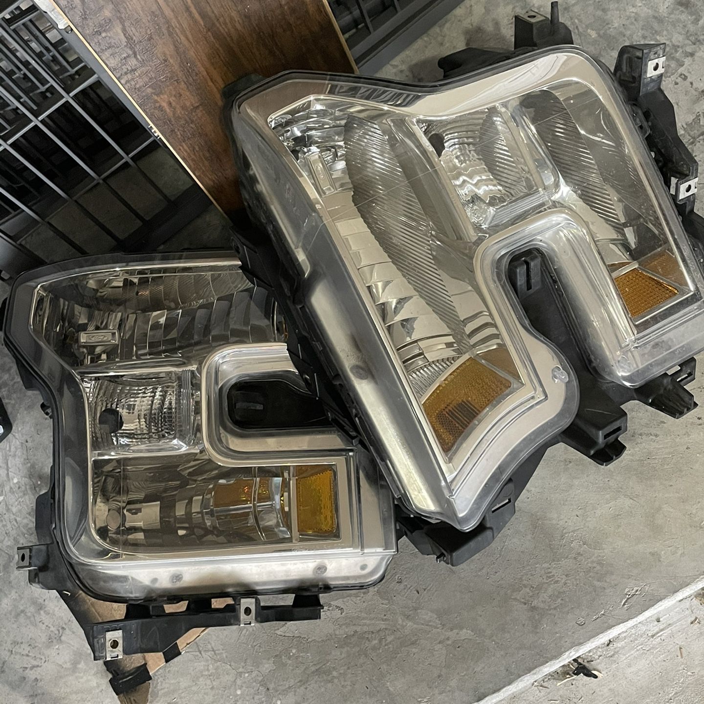 F150 Headlights