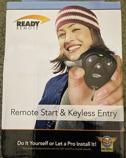 Viper ready remote Start