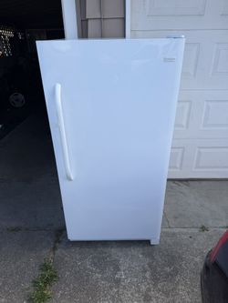Frigidaire Upright Freezer