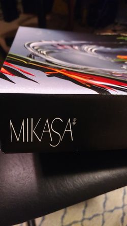 Crystal Hostess Platter