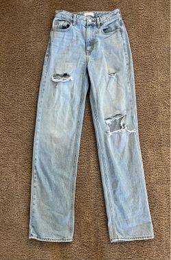 Pacsun high rise 90s boy friend jeans