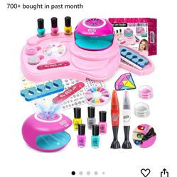 Kids nail toy