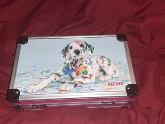 Little Girl Furniture For Dolls And Acute Pencil Box