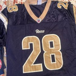 Marshall Folk Jersey