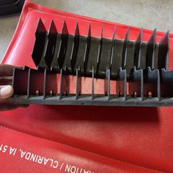 Snap On Plier Holder 